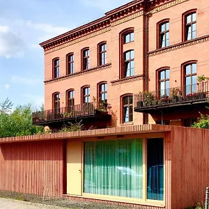 Ferienhaus Tiny House In Rummelsburg, Berlin